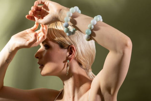 Ivy Waterfall Earrings