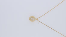 Load image into Gallery viewer, Romantic dinner on the Bosphorus necklace
