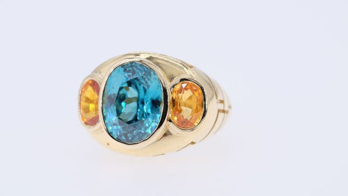 Electric ring