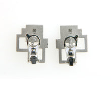 Load image into Gallery viewer, The Windows - Short Earrings