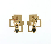 Load image into Gallery viewer, The Windows - Short Earrings