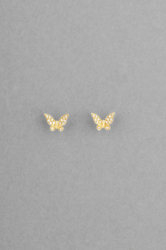 Little Butterflies Studs