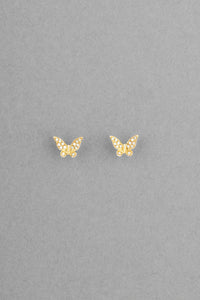 Little Butterflies Studs