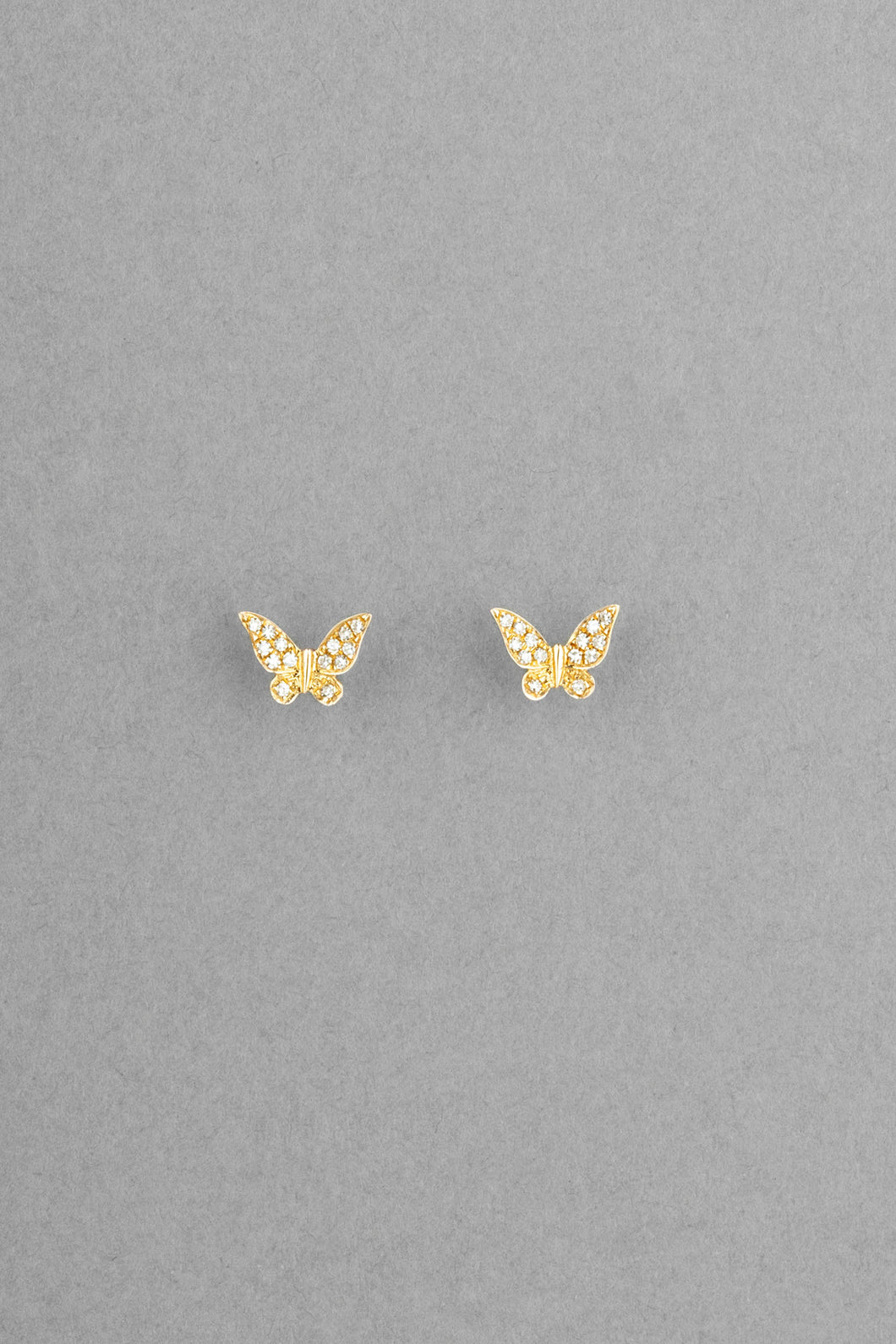 Little Butterflies Studs