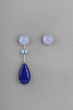 Load image into Gallery viewer, Winter Snow Earrings