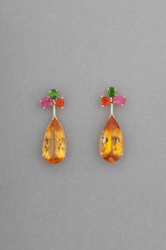 Four Seasons Earrings