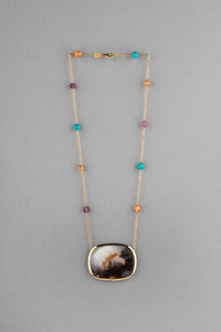 Head In The Clouds Necklace