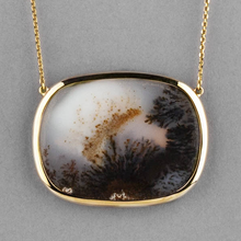 Load image into Gallery viewer, Head In The Clouds Necklace