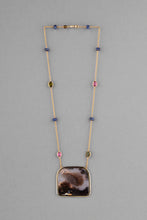 Load image into Gallery viewer, Bird Cloud Necklace