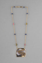 Load image into Gallery viewer, Bird Cloud Necklace