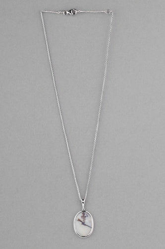 Tree on a Hill Necklace