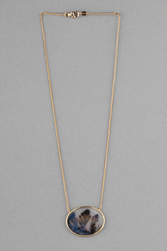 Sea Forest Necklace