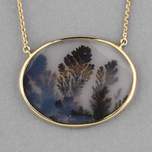 Load image into Gallery viewer, Sea Forest Necklace