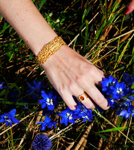 Coral Bracelet