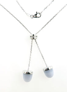 Time to travel - necklace