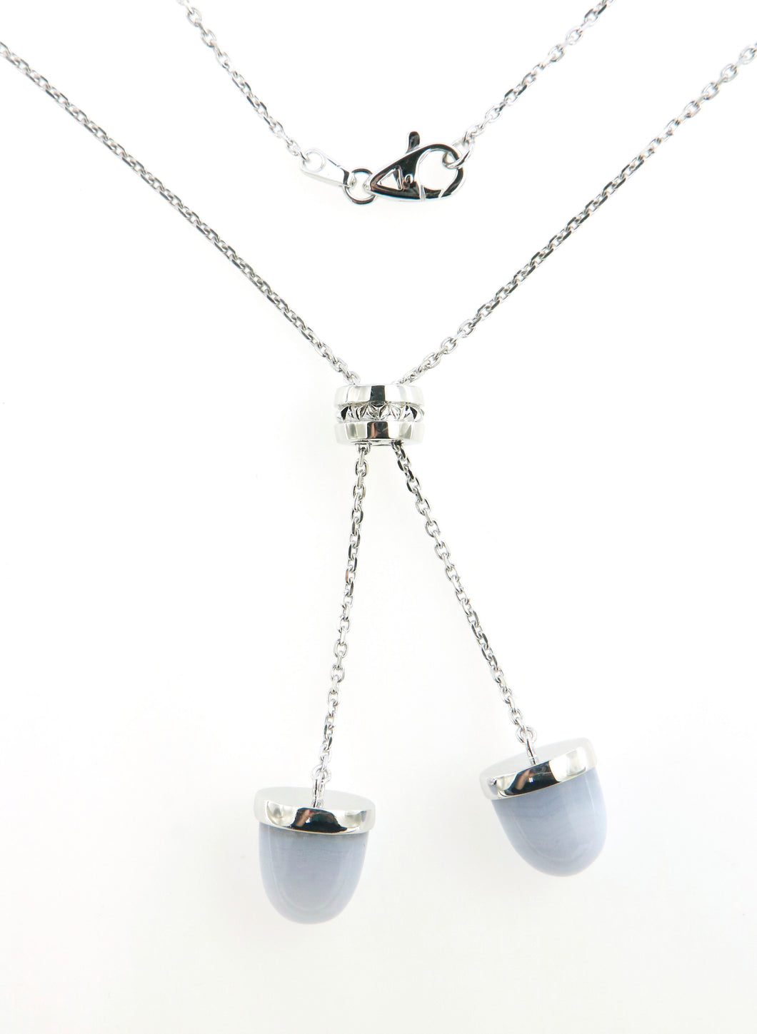 Time to travel - necklace