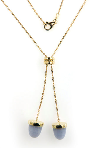 Time to travel - necklace