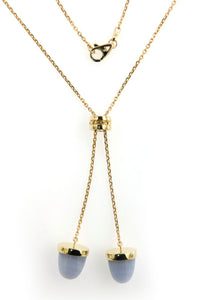 Time to travel - necklace