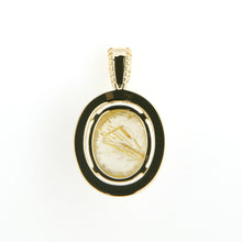 Load image into Gallery viewer, Romantic dinner on the Bosphorus necklace