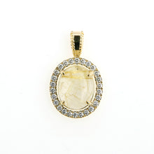 Load image into Gallery viewer, Romantic dinner on the Bosphorus necklace