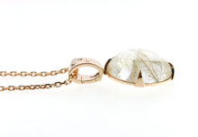 Load image into Gallery viewer, Sleeping under the stars necklace