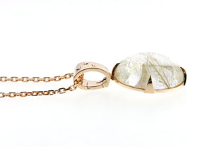 Sleeping under the stars necklace