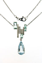 Load image into Gallery viewer, Tag in the city - necklace
