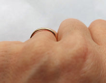 Load image into Gallery viewer, Classic wedding Bands