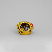 Load image into Gallery viewer, Fresh Coral Ring Ring